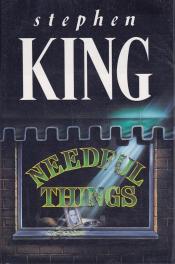 Cover von Needful Things