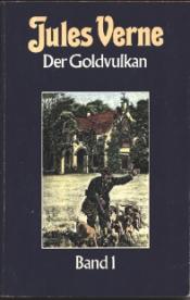 Cover von Der Goldvulkan