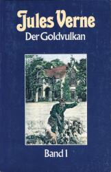 Cover von Der Goldvulkan