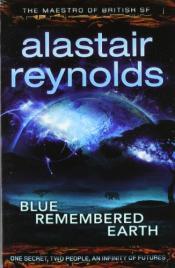 Cover von Blue Remembered Earth