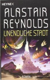 Cover von Unendliche Stadt