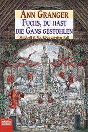 Cover von Fuchs, du hast die Gans gestohlen