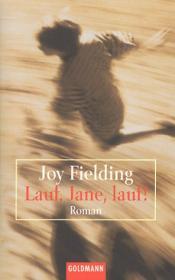 Cover von Lauf, Jane, lauf!