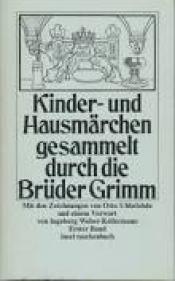 Cover von Kinder- und Hausmärchen gesammelt durch die Brüder Grimm