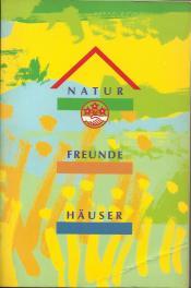 Cover von Naturfreundehäuser in Deutschland