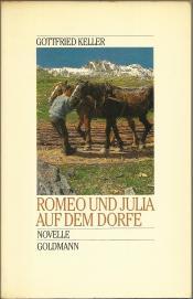 Cover von Romeo und Julia auf dem Dorfe