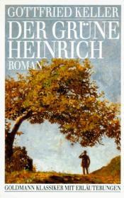 Cover von Der grüne Heinrich