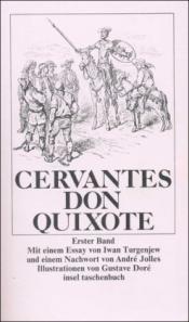 Cover von Don Quixote
