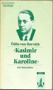 Cover von Kasimir und Karoline