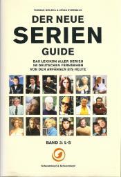 Cover von Der neue Serien Guide Band 3: L - S