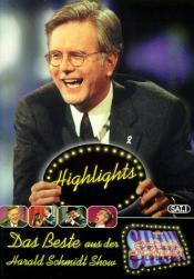 Cover von Highlights. Das Beste aus der Harald Schmidt Show