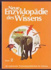Cover von Neue Enzyklopädie des Wissens Band 2
