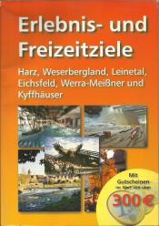 Cover von Erlebnis- und Freizeitziele