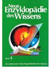 Cover von Neue Enzyklopädie des Wissens Band 4