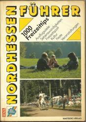 Cover von Nordhessen Führer