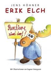 Cover von Erik Elch: Rentiere sind doof!