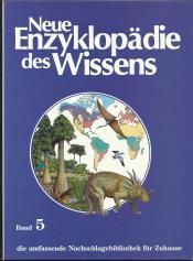 Cover von Neue Enzyklopädie des Wissens Band 5