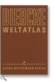 Cover von Diercke Weltatlas
