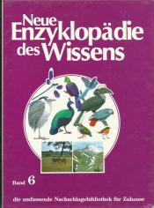 Cover von Neue Enzyklopädie des Wissens Band 6