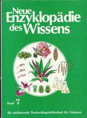 Cover von Neue Enzyklopädie des Wissens Band 7