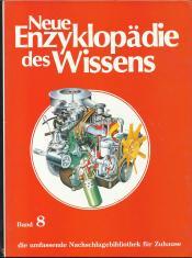 Cover von Neue Enzyklopädie des Wissens Band 8