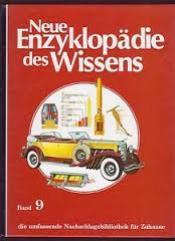 Cover von Neue Enzyklopädie des Wissens Band 9
