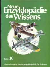 Cover von Neue Enzyklopädie des Wissens Band 10