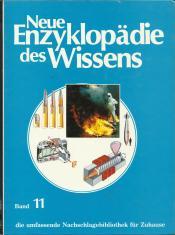 Cover von Neue Enzyklopädie des Wissens Band 11