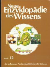 Cover von Neue Enzyklopädie des Wissens Band 12