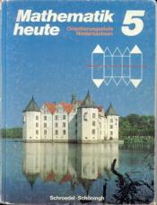 Cover von Mathematik heute 5