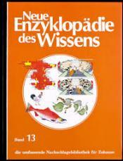 Cover von Neue Enzyklopädie des Wissens Band 13