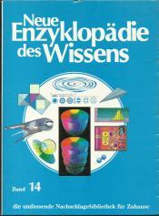 Cover von Neue Enzyklopädie des Wissens Band 14