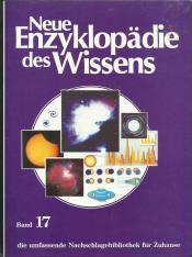 Cover von Neue Enzyklopäadie des Wissens Band 17