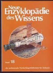 Cover von Neue Enzyklopädie des Wissens Band 18
