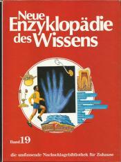Cover von Neue Enzyklopädie des Wissens Band 19