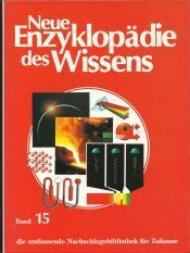 Cover von Neue Enzyklopädie des Wissens Band 15