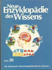 Cover von Neue Enzyklopädie des Wissens Band 20