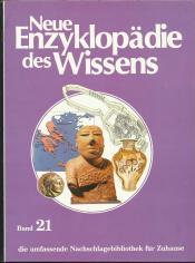 Cover von Neue Enzyklopädie des Wissens Band 21
