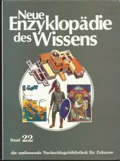 Cover von Neue Enzyklopädie des Wissens Band 22