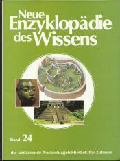 Cover von Neue Enzyklopädie des Wissens Band 24