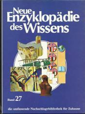 Cover von Neue Enzyklopädie des Wissens Band 27