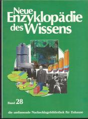 Cover von Neue Enzyklopädie des Wissens Band 28