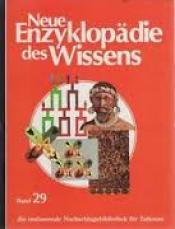Cover von Neue Enzyklopädie des Wissens Band 29