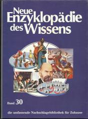 Cover von Neue Enzyklopädie des Wissens Band 30