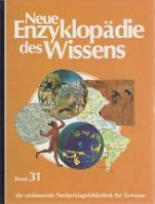 Cover von Neue Enzyklopädie des Wissens Band 31