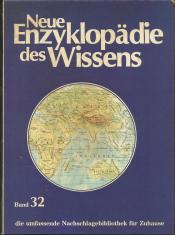Cover von Neue Enzyklopädie des Wissens Band 32