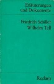 Cover von Friedrich Schiller Wilhelm Tell