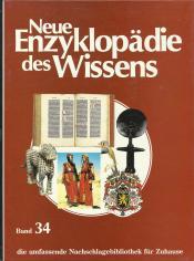 Cover von Neue Enzyklopädie des Wissens Band 34