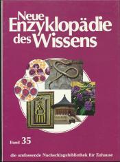 Cover von Neue Enzyklopädie des Wissens Band 35