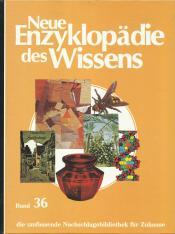 Cover von Neue Enzyklopädie des Wissens Band 36